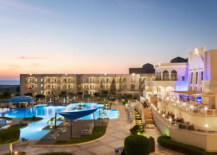 Wyndham Garden Salalah Mirbat