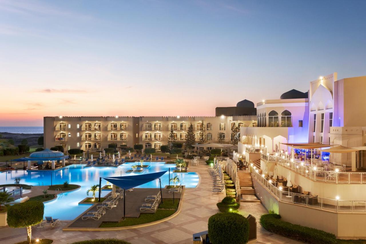 Resort Wyndham Garden Salalah Mirbat