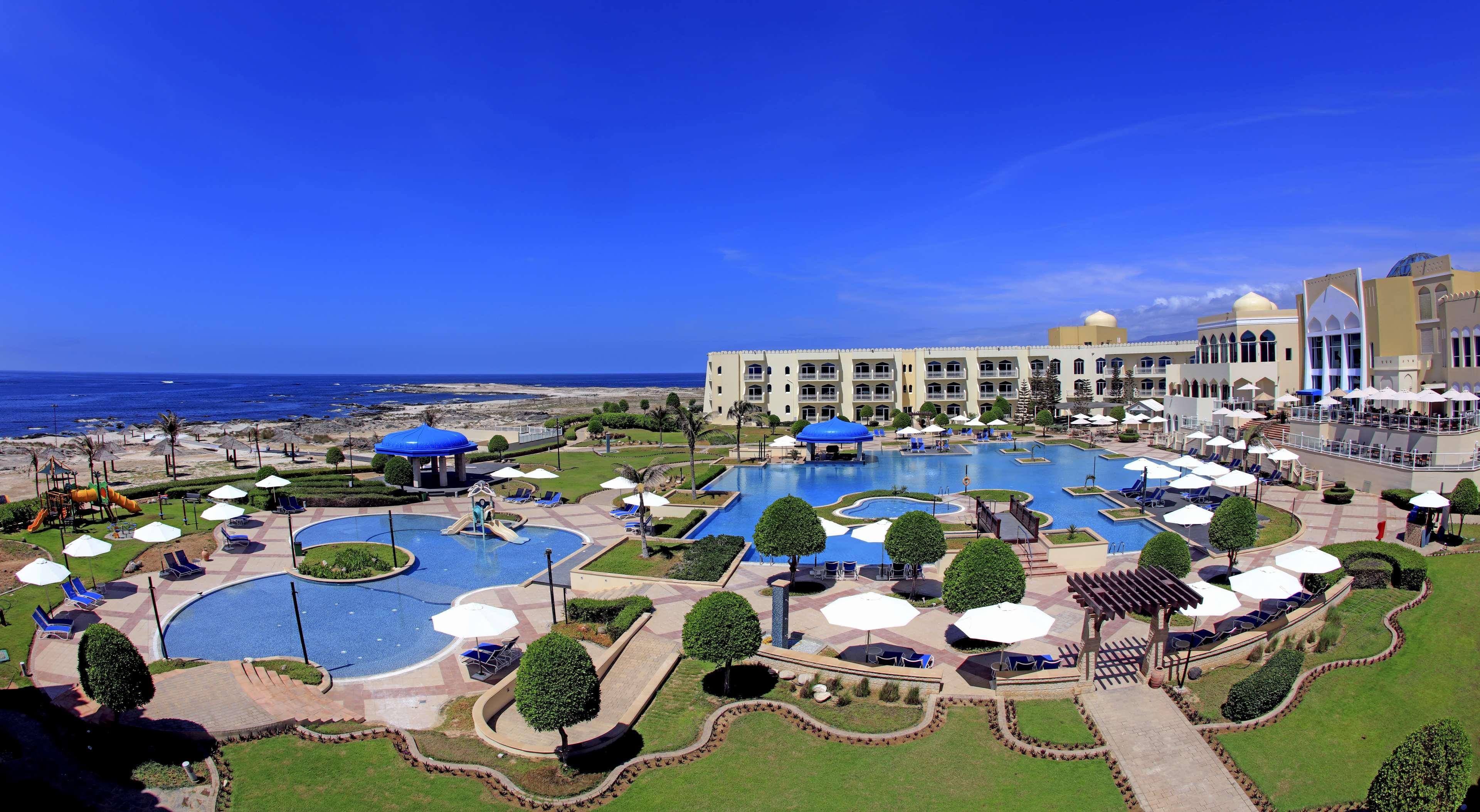 Wyndham Garden Salalah 5* Mirbat