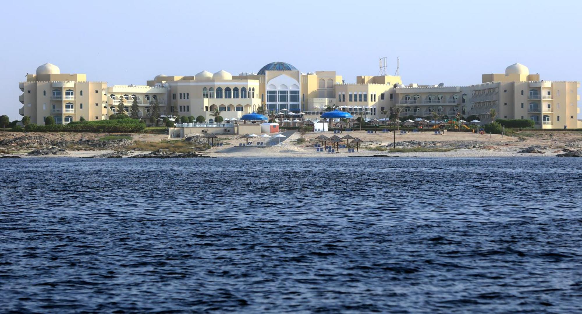 Wyndham Garden Salalah Resort Mirbat